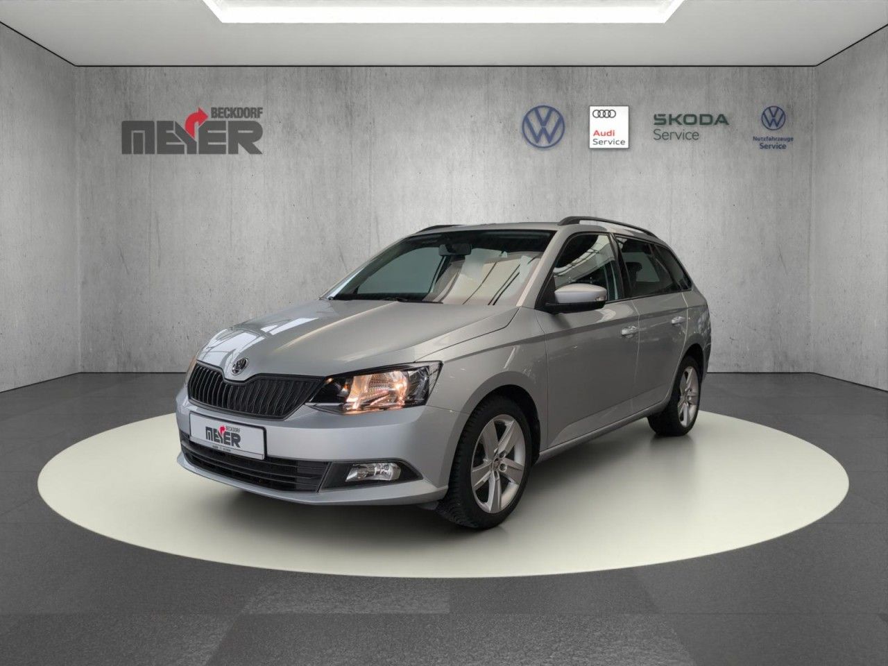 Fabia Combi Cool & Sound 1.0 MPI Klima