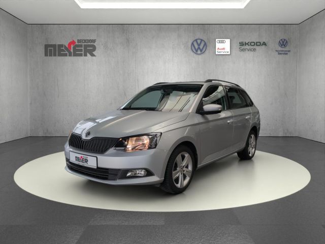 Fabia Combi Cool & Sound 1.0 MPI Klima