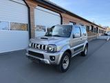 Suzuki Jimny 1.3 4WD Automatik Comfort ALLGRIP AT - silberne Suzuki Jimny