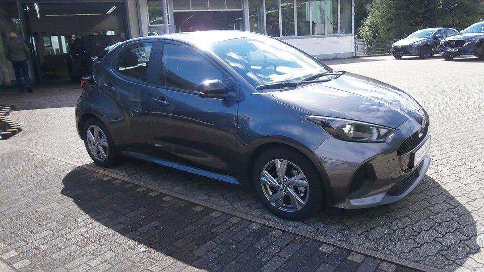 Mazda 2 Hybrid 5HB 1.5L VVT-i 116 PS e-CVT FWD EXCLUSI