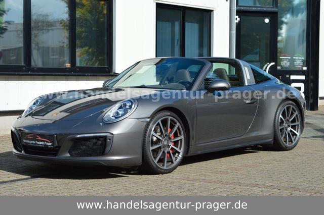 Porsche 911 991 Targa 4S Lift Chrono 14Wege Bose