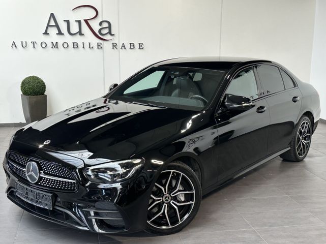 Mercedes-Benz E 300de AMG-Line 9G NAV+LED+SHZ+KAMERA+WIDE+2HD