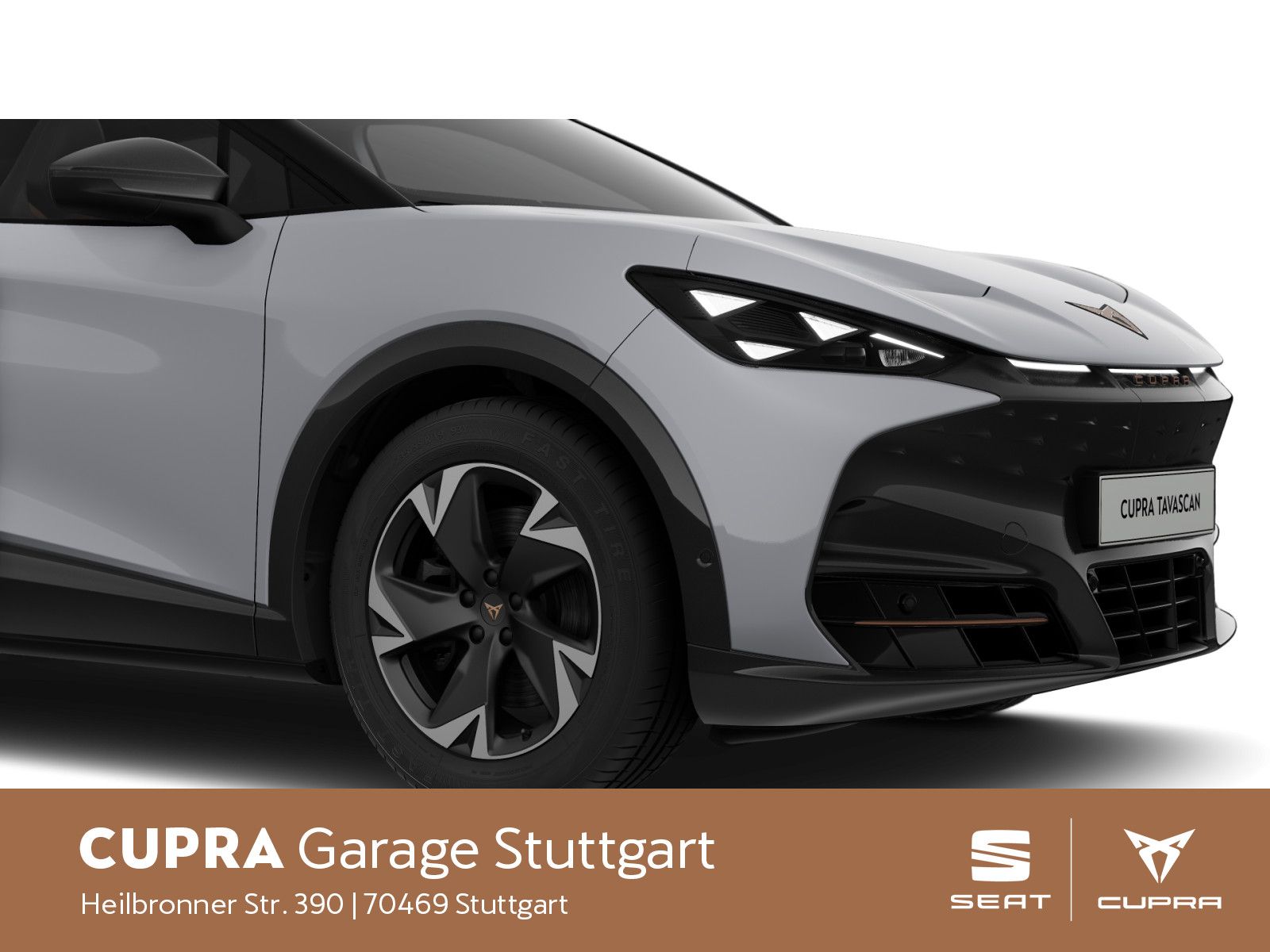 Cupra Tavascan - Bild 4
