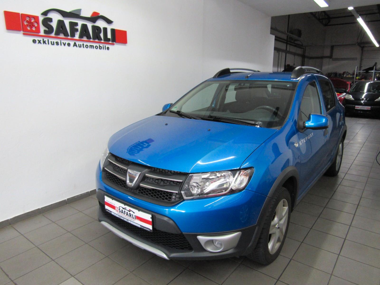 Dacia Sandero II Stepway Prestige 2.Hd Klima Navi PDC+