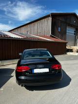 Audi A4 1.8 TFSI Ambiente Ambiente - Audi A4 aus 2008: Limousine
