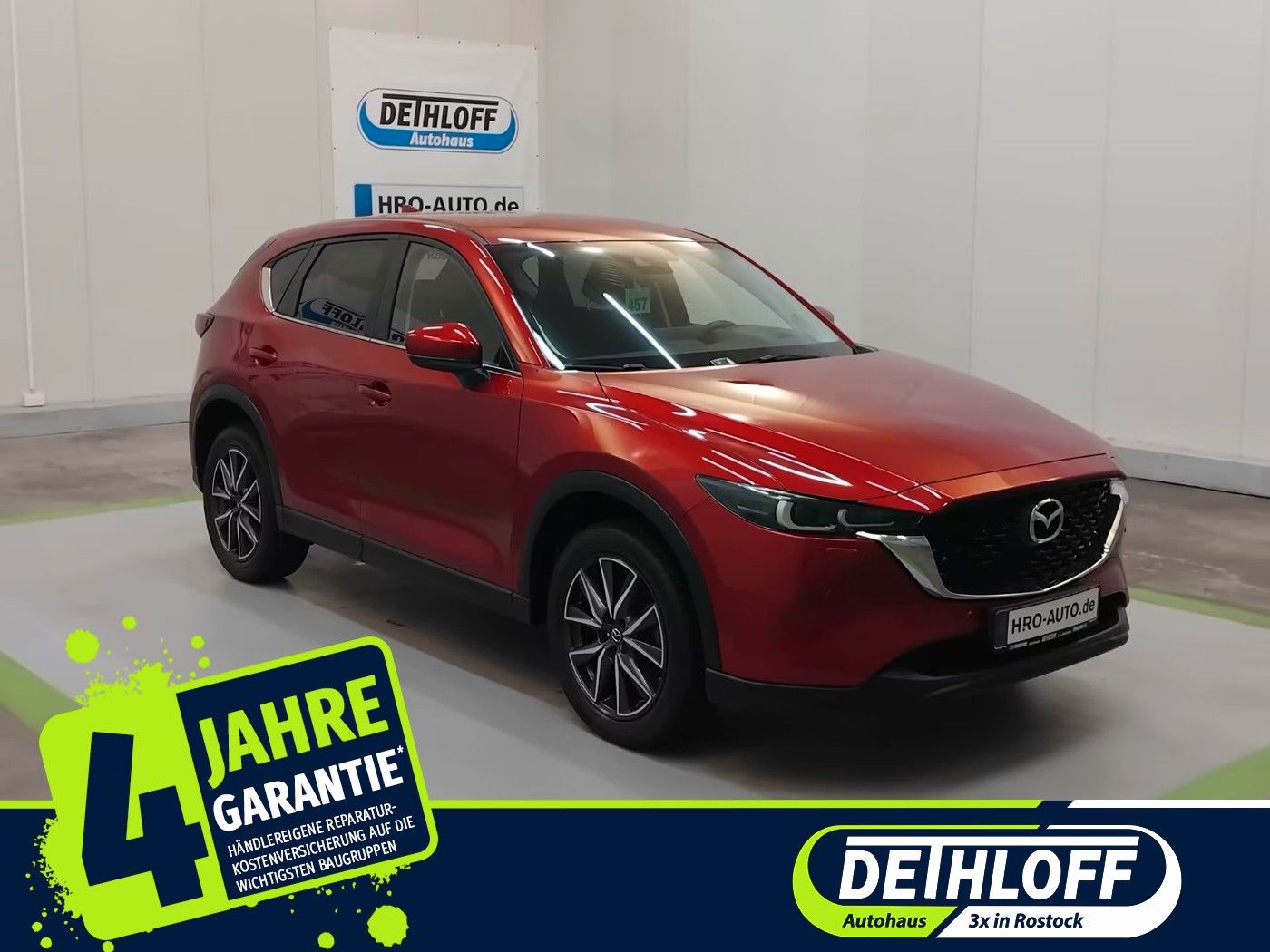 Mazda CX-5 (06/2026, Diesel)