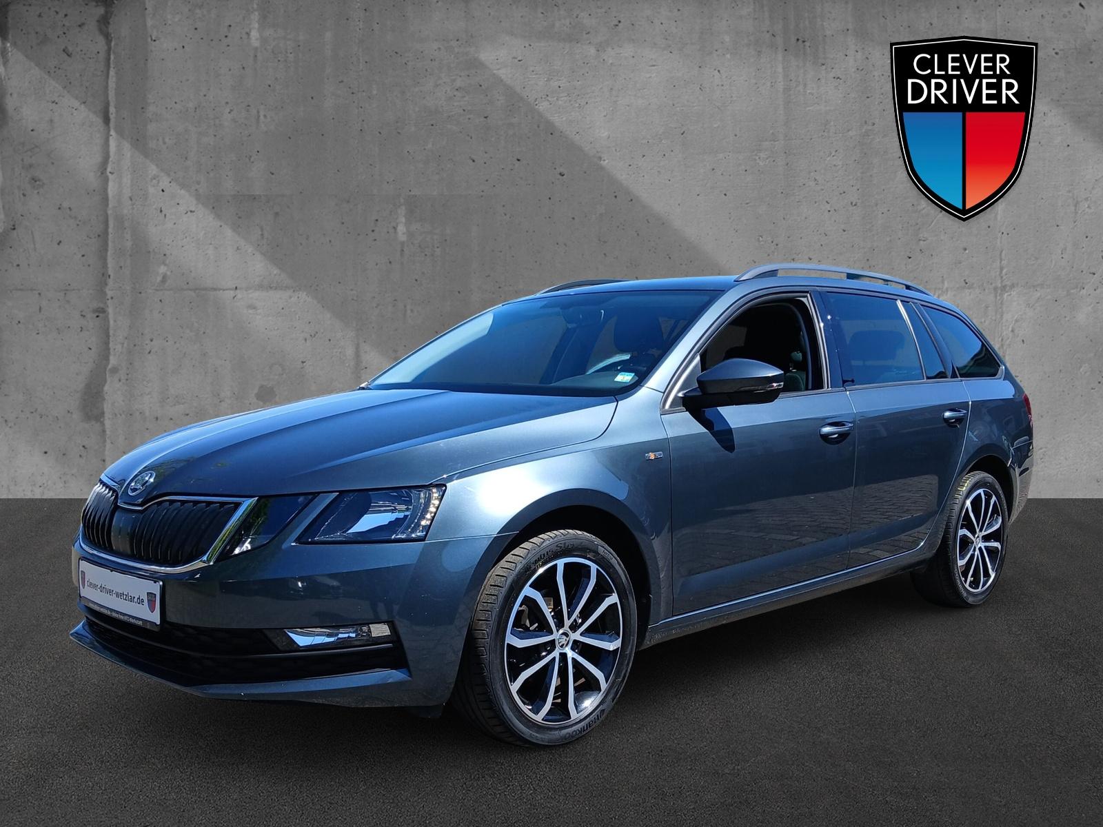 Skoda Octavia Combi 1.6 TDI DSG Soleil*SHZ*ALU