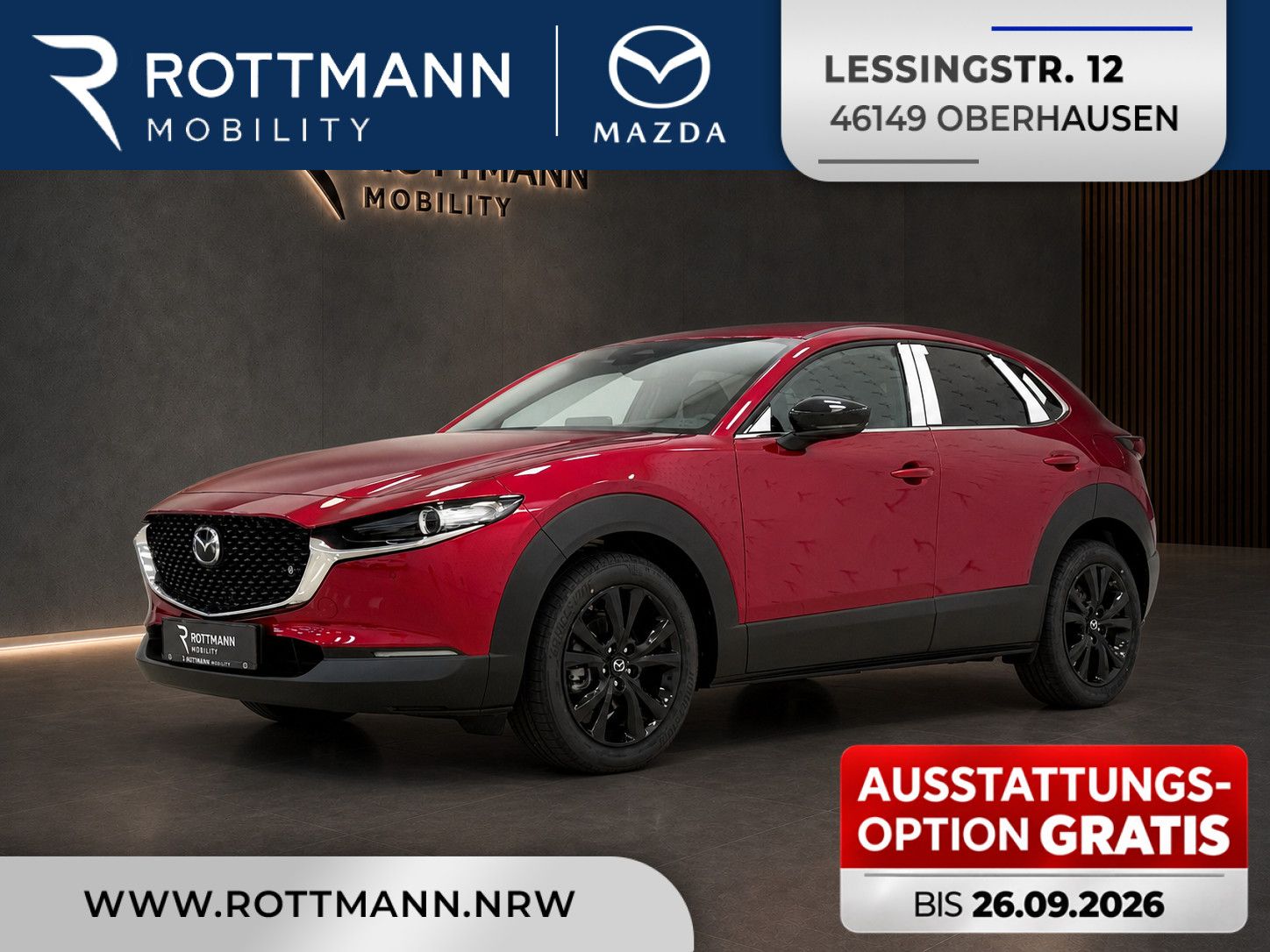 Mazda CX-30 - Bild 1