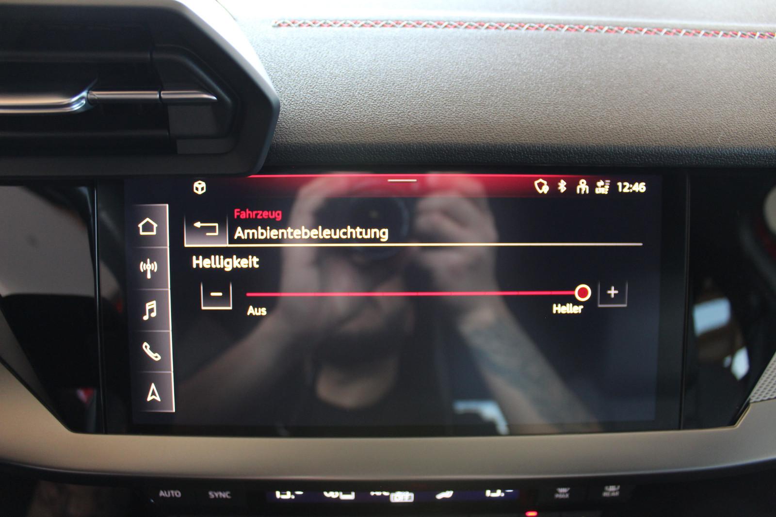 Audi S3 Sportback 2.0 TFSI quattro*NAVI*LED*VIRT*1.HA, миниатюра 18