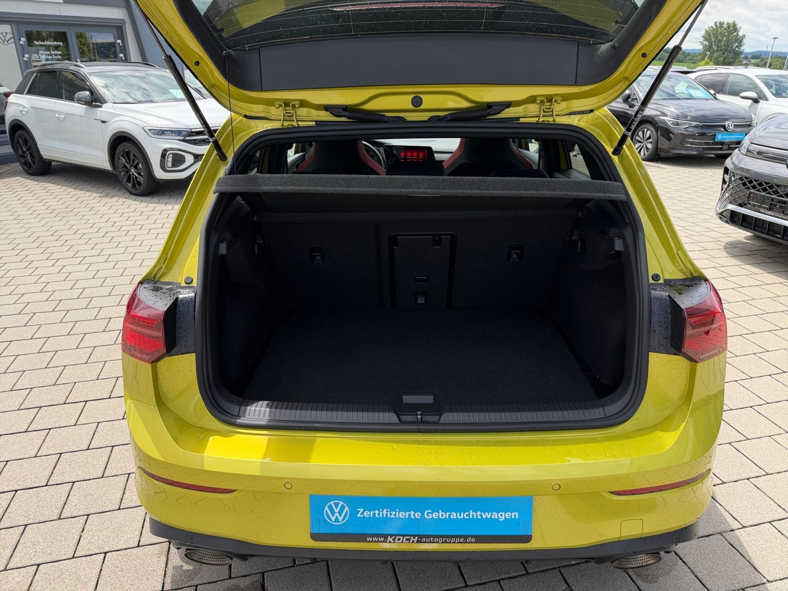 Volkswagen Golf - Bild 15