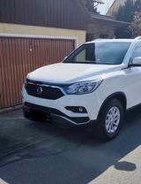 Ssangyong REXTON 2.2 Diesel e-XDi 220 Quartz 4WD Quartz - Ssangyong REXTON von privat