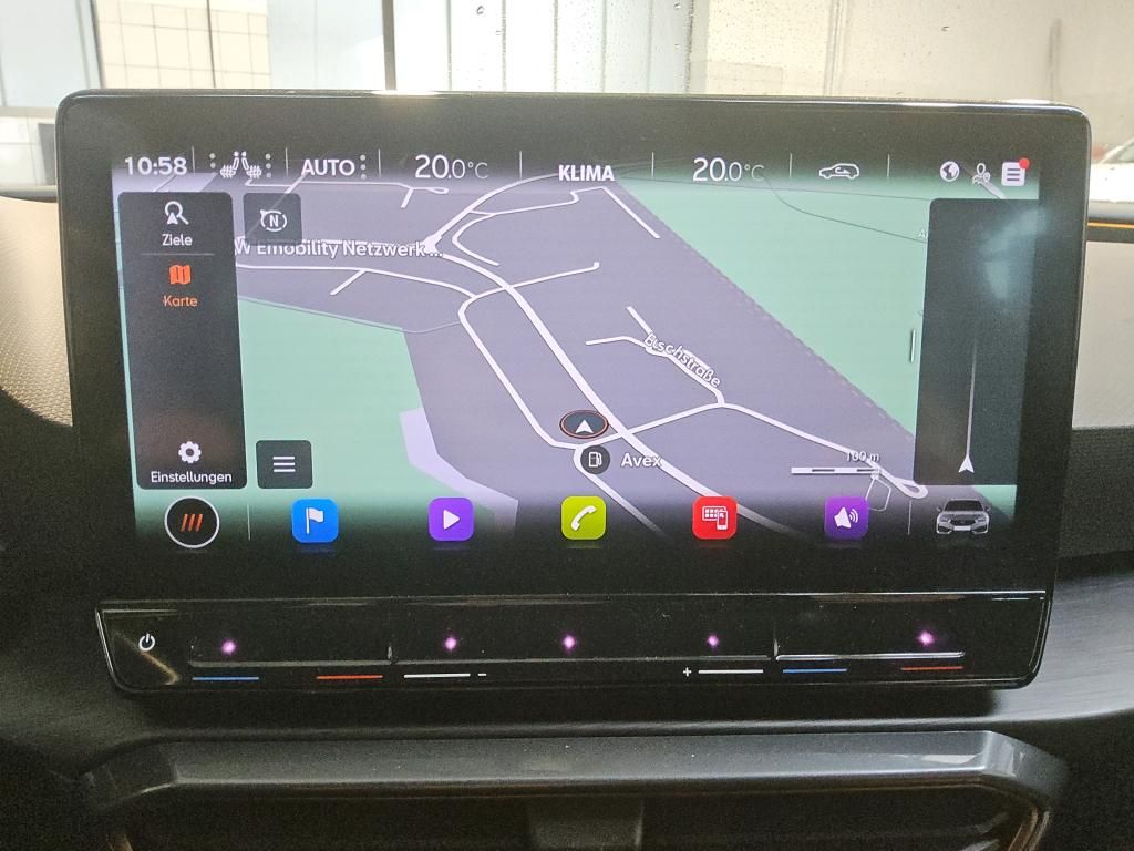 Fahrzeugabbildung CUPRA Leon ST VZ DSG Matrix Navi Brembo VC ACC RFK Bea