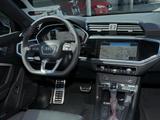 Audi Q3 Sportback S line 40 TDI quattro 360° Alu-20` - Audi Q3: Schwarz
