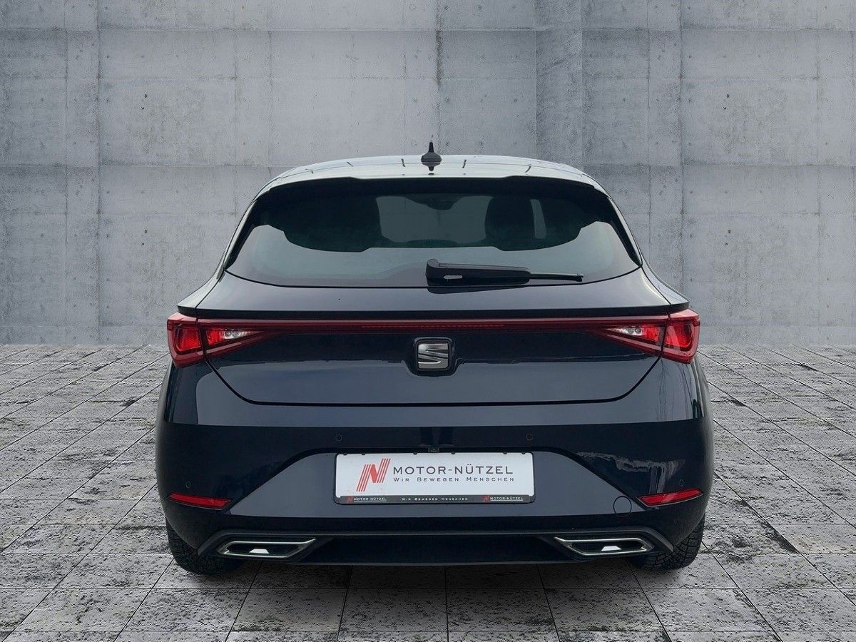 Seat Leon - Bild 5