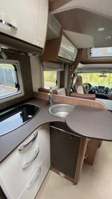 Bürstner Lyseo TD 690 G Harmony line - Bürstner Lyseo TD 690 G