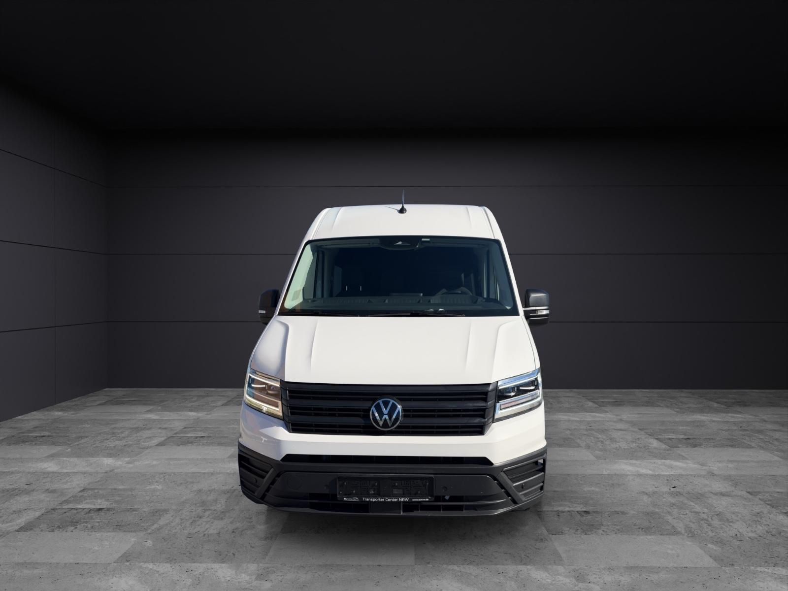 Volkswagen Crafter L4H3 7 Sitzer Automatik AHK 270° Türen