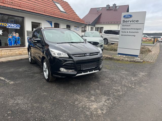 Ford Kuga Individual Xenon PDC Panorama