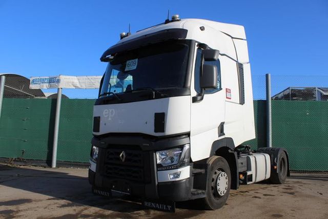 Renault T460 Comfort 4x2 BL - 2 Tanks - Nr.: 609