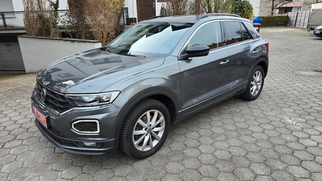 Volkswagen T-Roc R line PANO/KAM/ACC/19"/KEYLESS/TOP