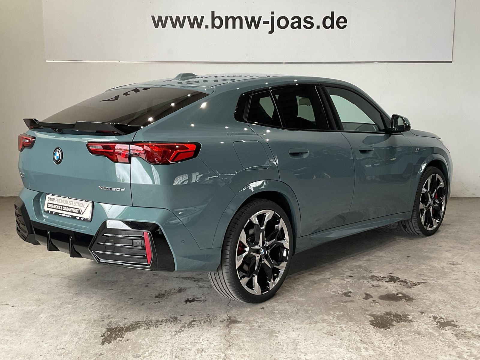 Fahrzeugabbildung BMW X2 xDrive20d M Sportpaket Pro, Head-Up, AHK, Akt