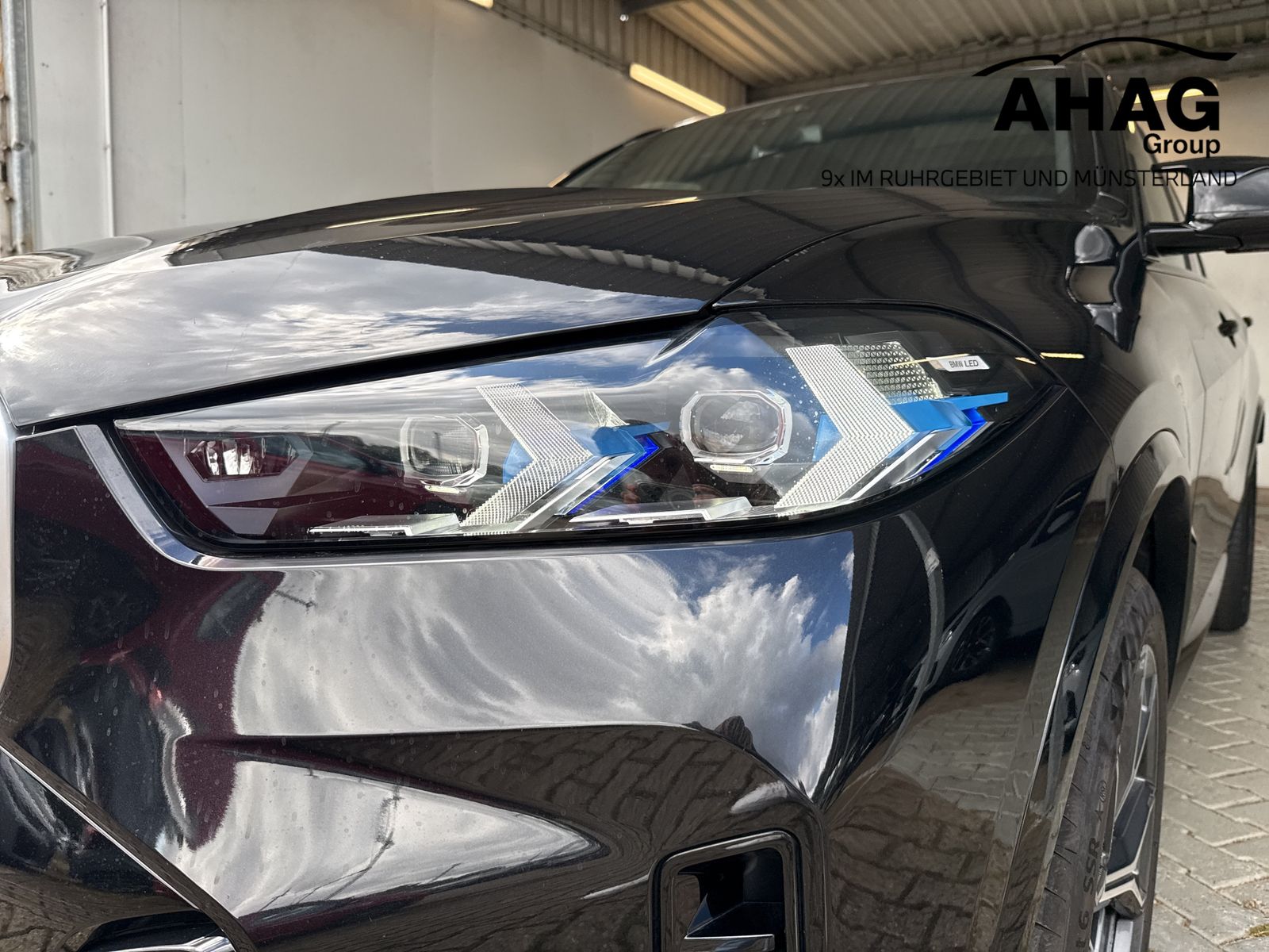 BMW X5 M60 - Bild 14