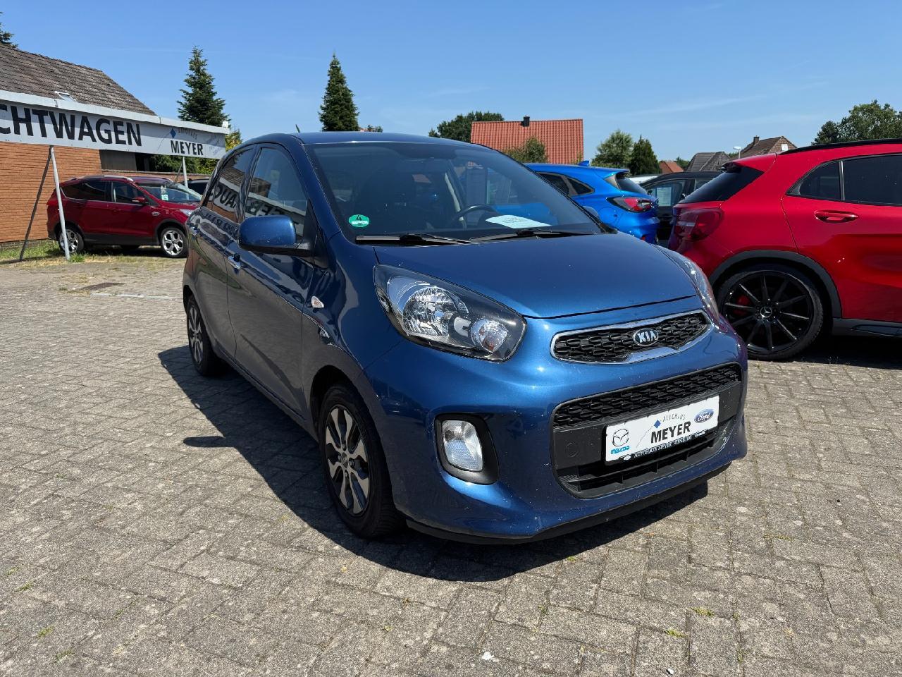 Kia Picanto UEFA Euro 2016