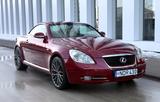 Lexus SC 430 V8 Facelift 2006