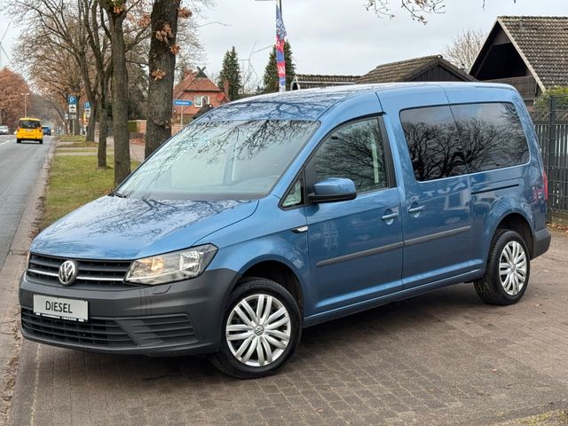 Volkswagen Caddy Maxi Comfortline *1.HAND*7.SITZER*KLIMA*