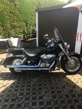 Honda Shadow VT 750 RC50 - HONDA CHEMNITZ