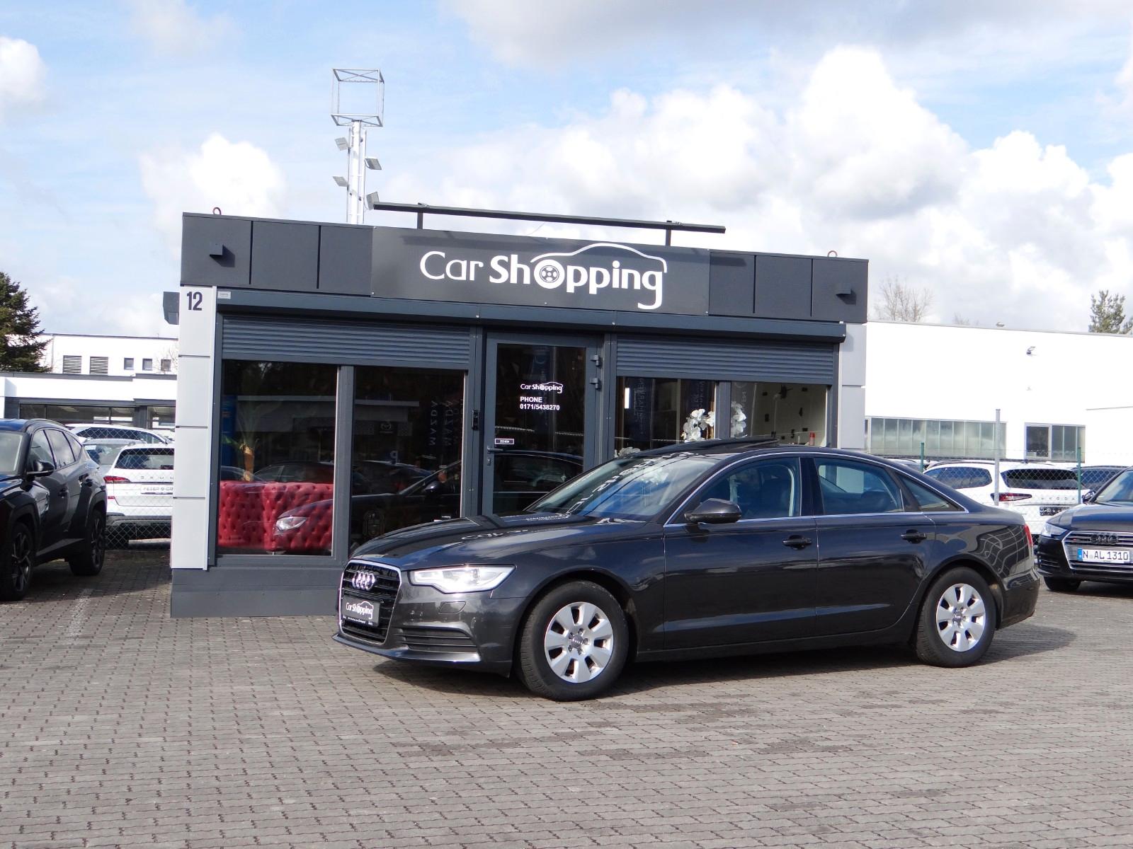 Audi A6 Lim 2.8 FSI /Schiebedach/Klimaauto./Automatik
