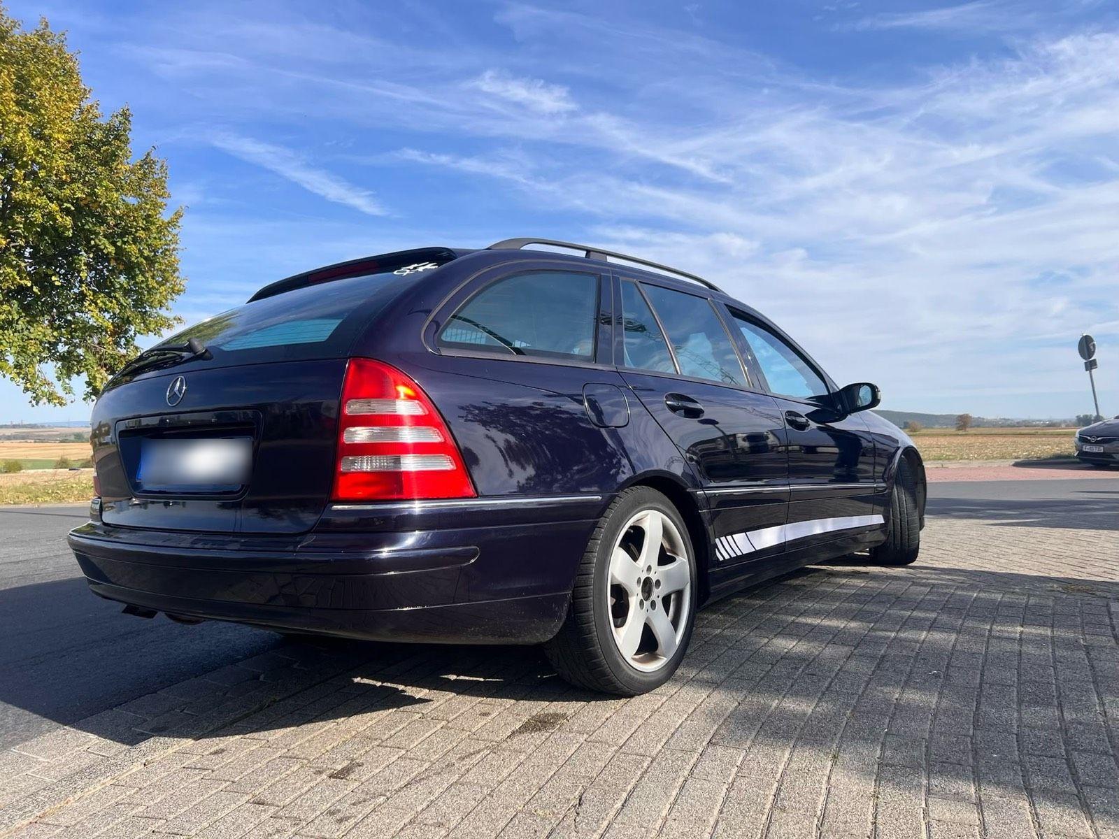 Mercedes-Benz C 180