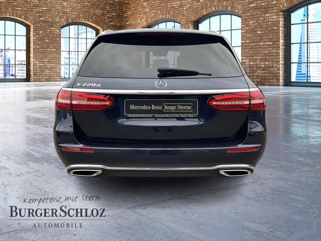Mercedes-Benz E 220 d T-Modell ACC AUT HUD Kam. KlimaA LED LM