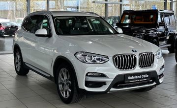 Fahrzeugabbildung BMW X3 xD20i xLine DAB HiFi Navi Kamera DrivAsis LED