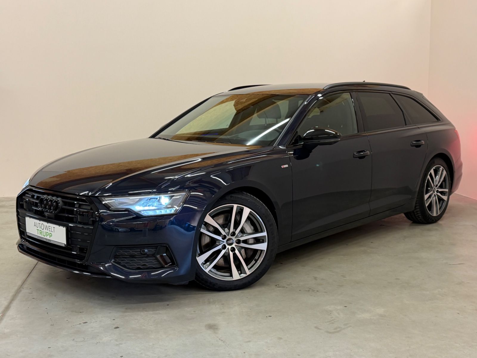 Audi A6 55 TFSI quattro S line AHK/STAND/360°HUD/NAVI foto 1