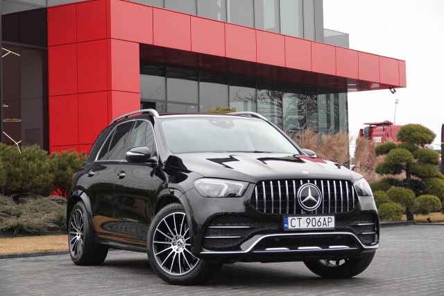 Mercedes-Benz GLE 300 GLE -Klasse GLE 300 d 4Matic