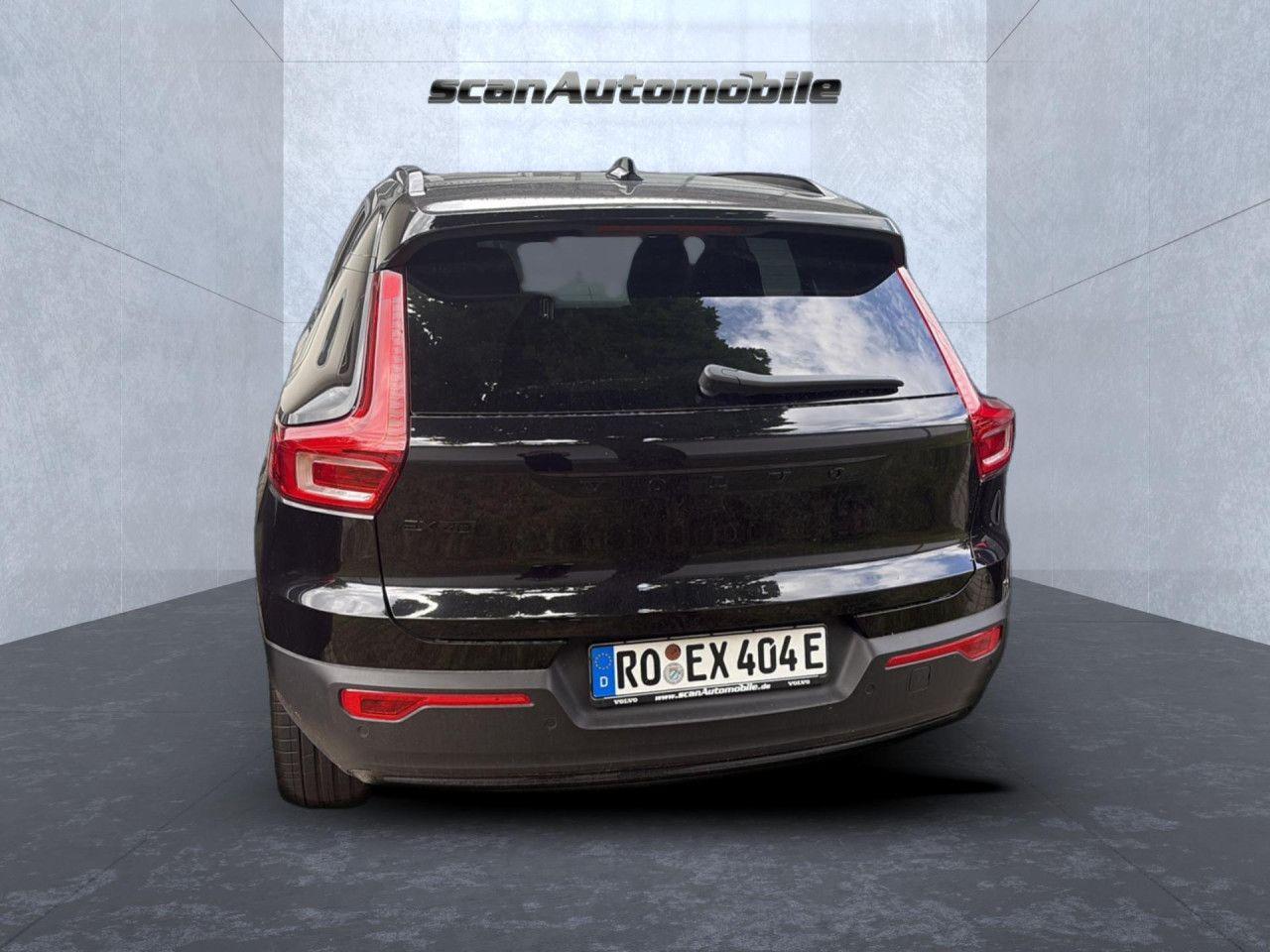 Volvo EX40 300 kW Twin Motor AWD Ultra Black Edition