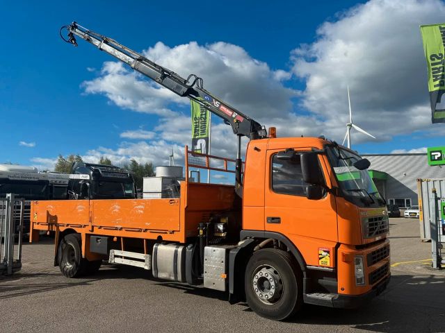 Volvo FM 310 HIAB 099B - DUO * EURO 5