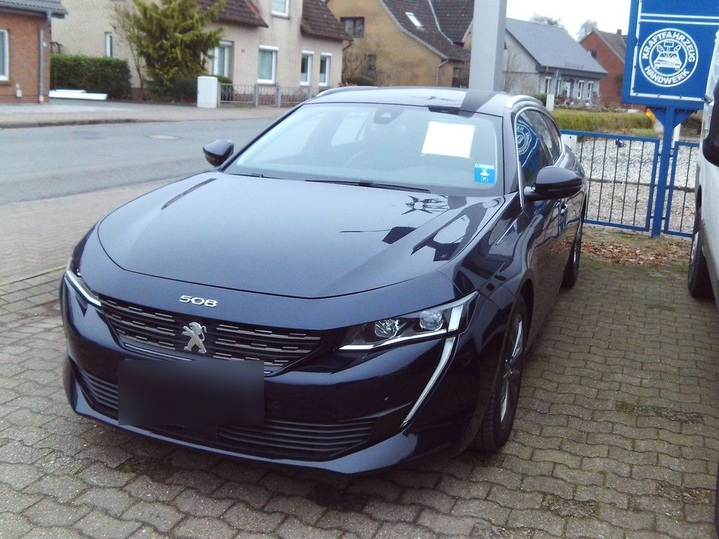 Image of Peugeot 508