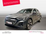 Audi Q8 e-tron 55 quattro S line 360 3xKlima ACC AUT - Audi Q8 e-tron Gebrauchtwagen