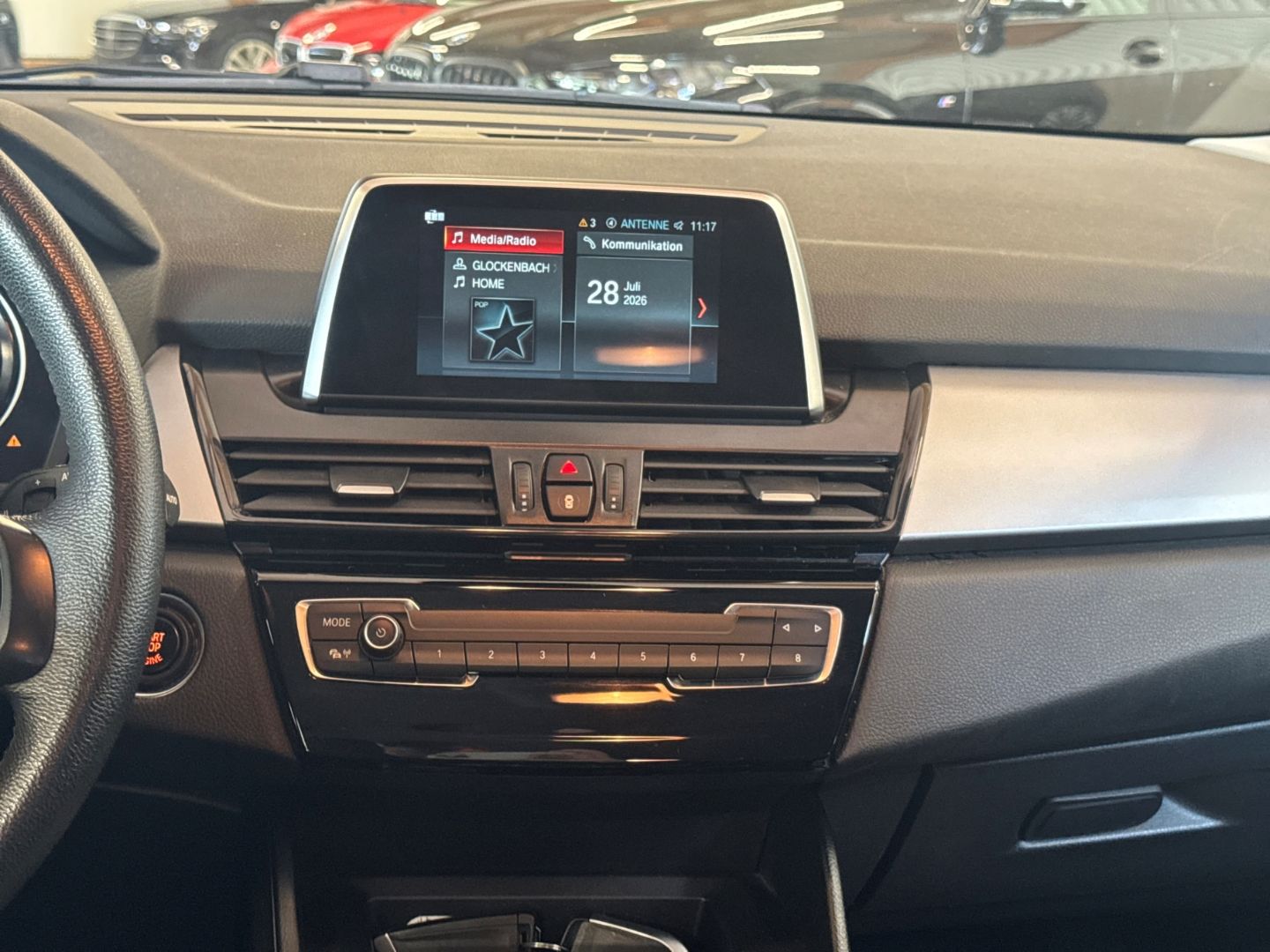 BMW 218 Gran Tourer - Bild 9