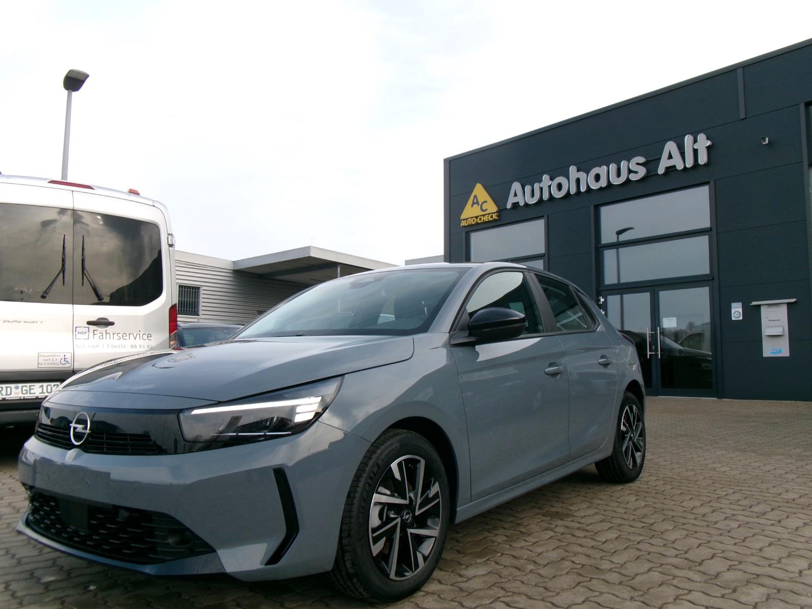 Opel Corsa 1.2 Direct Injection Turbo 74kW Edition