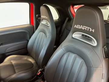 Bild 10 Abarth 595 Competizione