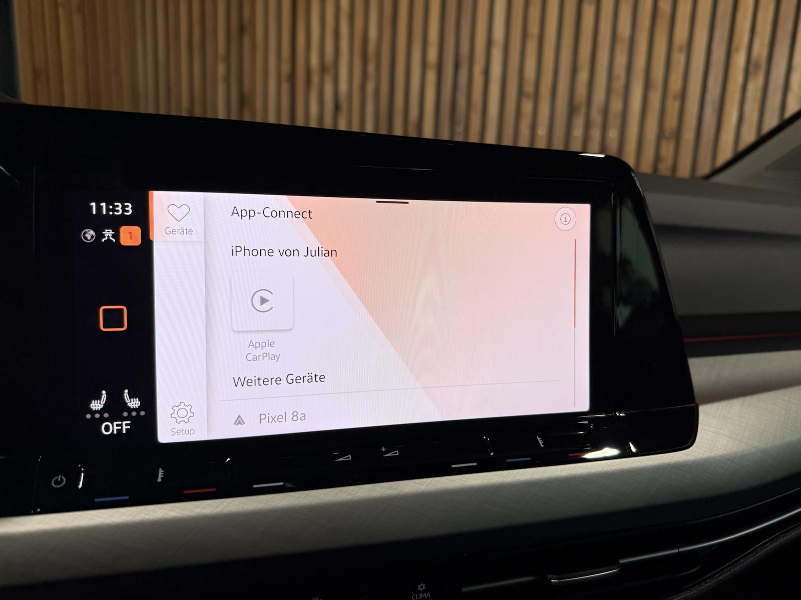 Volkswagen Golf 2,0 TDI Life *Navi*ACC*LED*Virtual*App*, миниатюра 23