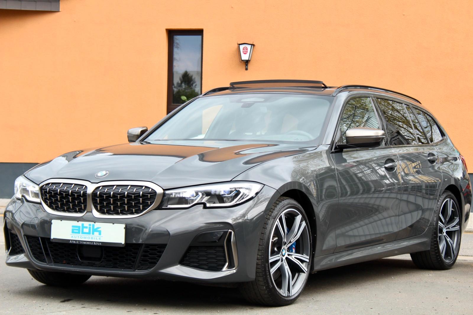 BMW M340 xDr. LASER INDIVIDUAL DA-PROF INNO 19" PANO