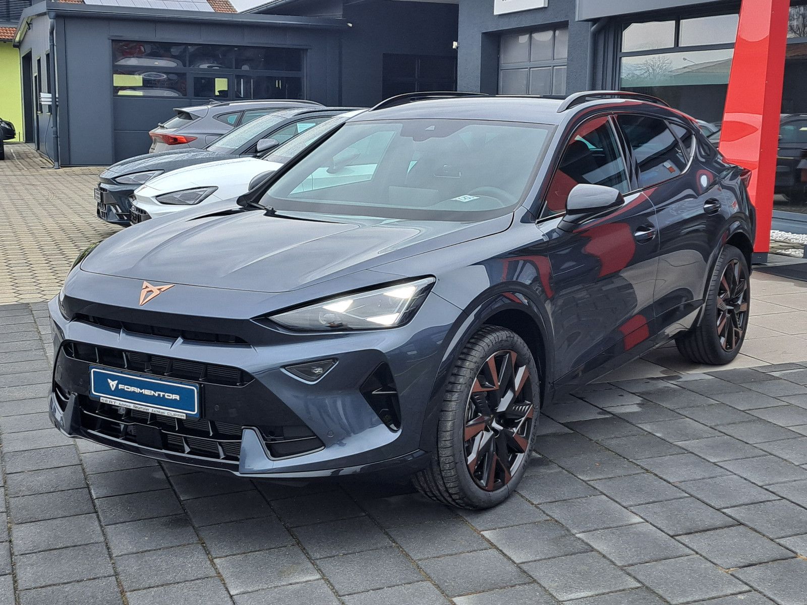 Cupra Formentor 1.5eTSI 150PS DSG LED SOUND NAVI SHZ foto 3