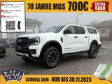 Ford Ranger Wildtrak X DOKA #AKTION #HARDTOP #AHK