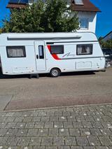 Bürstner Averso Plus 520 TL - Bürstner Wohnwagen