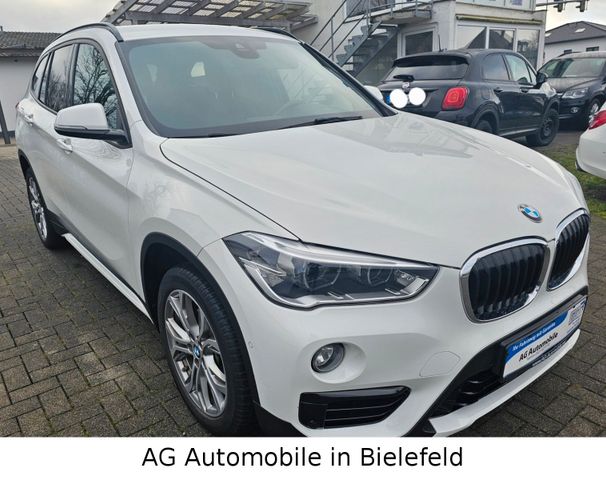 BMW X1 sDrive 18 d Sport Line"Shadow-Line"1Hand"