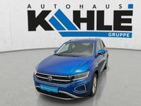 Volkswagen T-Roc 1.5 TSI GJR SHZ ACC el. Spiegel Lane Ass.