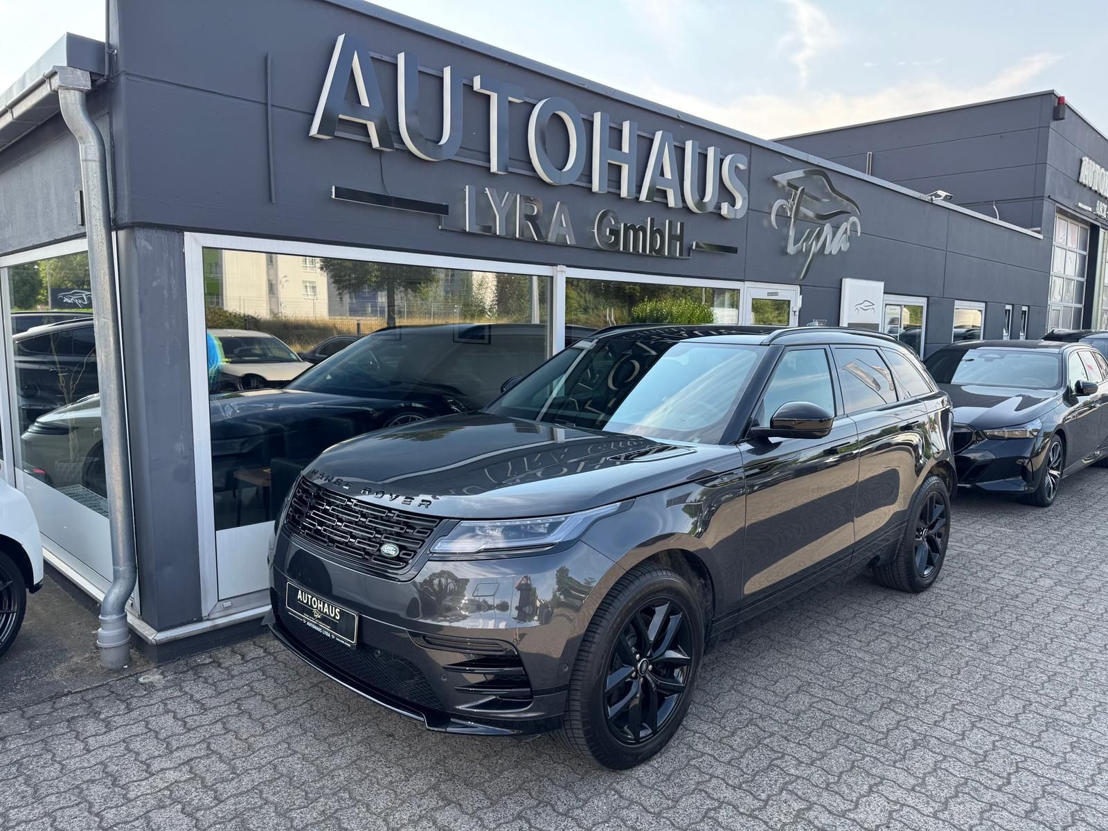 Land Rover Range Rover Velar D300 Autobiography imagem 2